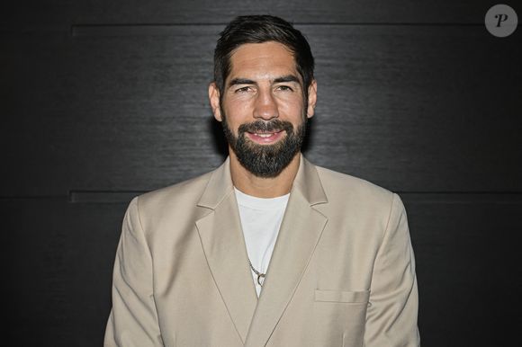 Nikola Karabatic lors de la cérémonie de remise des Trophées LNH du championnat de France de handball au Théâtre Marigny le 10 juin 2025 à Paris, France. Photo by Victor Joly/ABACAPRESS.COM