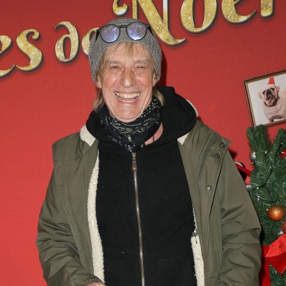 Jean-Louis Aubert - Avant-première du film "Les boules de Noël" au cinéma Pathé-Wepler à Paris. Le 14 novembre 2024
© Coadic Guirec / Bestimage