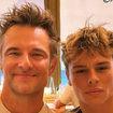 Cameron Smet, fils de David Hallyday et Alexandra Pastor, 21 ans et issu d'une richissime famille : il va hériter d'un patrimoine exceptionnel