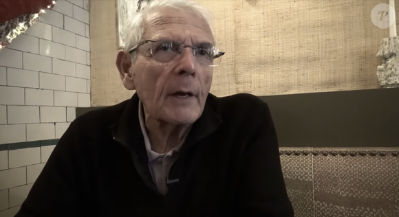 Figure de la télévision française, il a oeuvré en coulisses sur les JT de TF1 puis de France 2.

Pierre Géraud en interview en octobre 2024. Photo : Capture YouTube