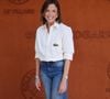 Isabelle Ithurburu est une femme amoureuse
IsIsabelle Ithurburu - Les célébrités au village lors des Internationaux de France de Tennis de Roland Garros © Dominique Jacovides / Bestimage