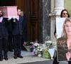 Au lendemain des obsèques de Loana, cette information a été rectifiée

Sorties des obsèques de Loana Petrucciani dans la cathédrale Sainte-Réparate à Nice le 10 avril 2026. © Bruno Bebert/Bestimage
