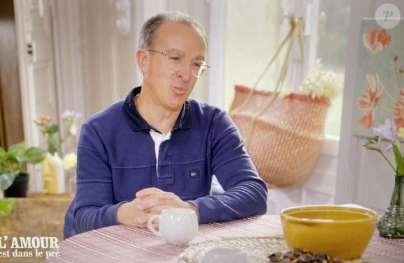 Samuel, nouvel agriculteur de "L'amour est dans le pré" sur M6