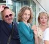 Look androgyne et sac de créateur, Billy, le fils de Julie Depardieu et Philippe Katerine, fait une apparition remarquée en pleine Fashion Week