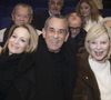 Parmi les visages connus, Audrey Crespo-Mara et son époux Thierry Ardisson ont attiré les regards, affichant une complicité évidente...
Audrey Crespo-Mara, Thierry Ardisson, Chantal Ladesou au concert d’Enrico Macias pour sa tournée La Fête Continue ! dans la salle de spectacle Le Dôme de Paris - Palais des Sports à Paris, France, le 15 mars 2025. © Jack Tribeca/Bestimage