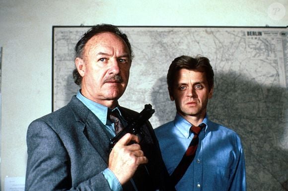 Archives : Gene Hackman MPP / Bestimage