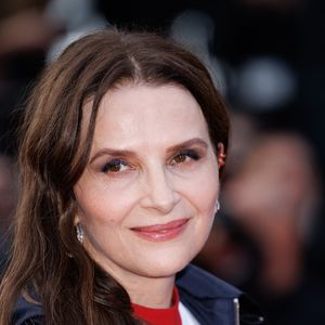 Juliette Binoche - Montée des marches de la cérémonie de clôture du 78ème Festival International du Film de Cannes, au Palais des Festivals à Cannes. Le 24 mai 2025
© Jacovides-Moreau / Bestimage