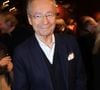 Michel Denisot propose par ailleurs ses services de conférencier pour 15 000 euros de l'heure et a repris le micro pour une émission sur la chaîne économique B Smart... 

Michel Denisot assiste au lancement du livre de Philippe Spanghero "Au Nom du Clan" organisé par Five Eyes Production au Buddha Bar à Paris, France, le 11 septembre 2025. Photo Jerome Domine/Abaca