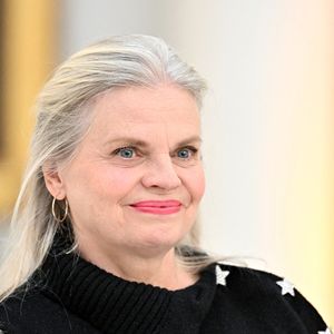 Isabelle Nanty durant la deuxième journée de la 5eme édition du festival Cinéroman pour le film "Je ne suis pas un héros" réalisé par Rudy Milstein, à l'hôtel Negresco à Nice, le 3 octobre 2023. © Bruno Bebert/Bestimage