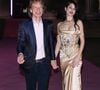La star est arrivée au bras de sa compagne, ancienne ballerine, âgée de 44 ans de moins que lui.

Sir Mick Jagger, Melanie Hamrick sur le tapis rose du photocall du bal du British Museum 2025 à Londres, Royaume Uni, le 18 octobre 2025. © GoffPhotos/Bestimage