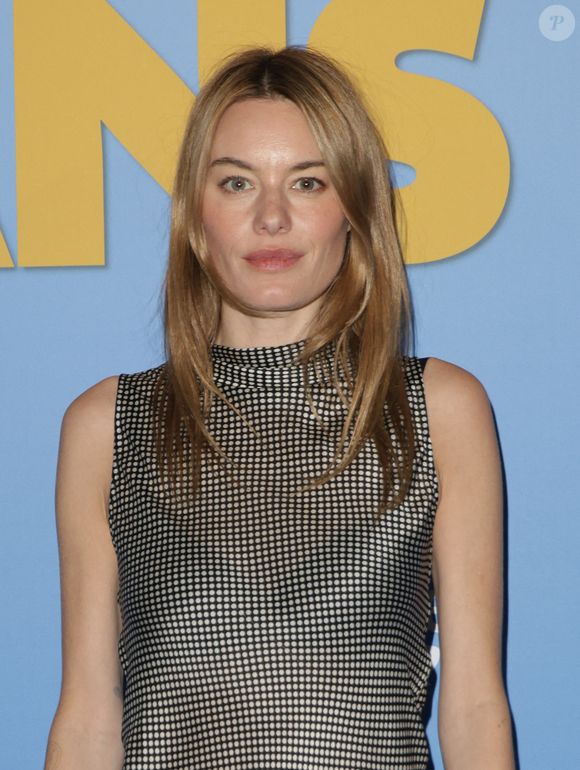 Camille Rowe - Avant-première du film "Un mariage sans fin" au cinéma Max Linder à Paris le 6 mai 2025. © Coadic Guirec/Bestimage