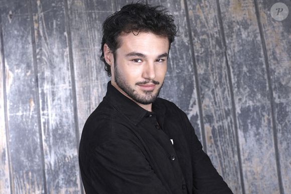 Portrait de Anthony Colette à Paris, le 20 mars 2025.
© Cédric Perrin/Bestimage