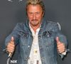 Des sosies de Johnny assurent le spectacle et l’émotion.

Rick (sosie de Johnny Hallyday) - People au Nikon Film Festival au cinéma Le Grand Rex à Paris. Le 27 avril 2024. © Coadic Guirec / Bestimage