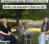 Le chanteur a acquis la "Ferme du fossé", une ancienne maison fortifiée située à Échevannes.

Audrey Crespo-Mara retrouve Florent Pagny et sa femme Azucena pour TF1.