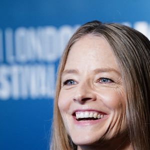 Jodie Foster assiste à la projection de A Private Life, au Curzon Mayfair dans le centre de Londres, dans le cadre du BFI London Film Festival. Londres, Royaume-Uni, le jeudi 9 octobre 2025. Photo by Ian West/PA Wire/ABACAPRESS.COM