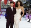 Mais comment le mari de Zendaya a-t-il sculpté ce physique hors norme ? Les détails de sa routine sportive viennent d'être dévoilés.

Tom Holland et Zendaya lors de l'avant-première de Spider-Man: Brand New Day, à Leicester Square, à Londres.

© GOFF  / BESTIMAGE