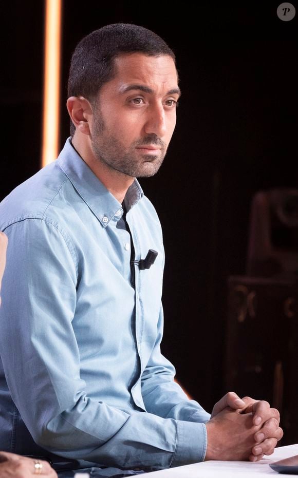 Exclusif - Jimmy Mohamed - Enregistrement de l'émission "TPMP (Touche Pas à Mon Poste)", présentée par C.Hanouna et diffusée en direct sur C8 le 15 juin
© Jack Tribeca / Bestimage