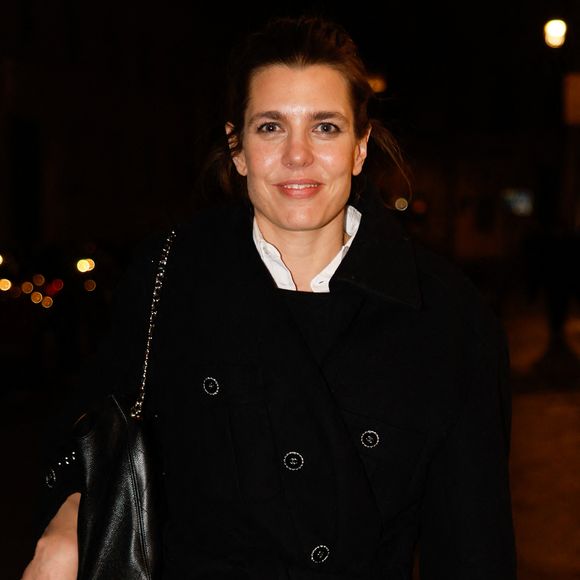 Charlotte Casiraghi à la sortie de la librairie 7L après la signature de son livre "La Fêlure" aux éditions Julliard le 29 janvier 2026

© Julien Sarkissian / Bestimage