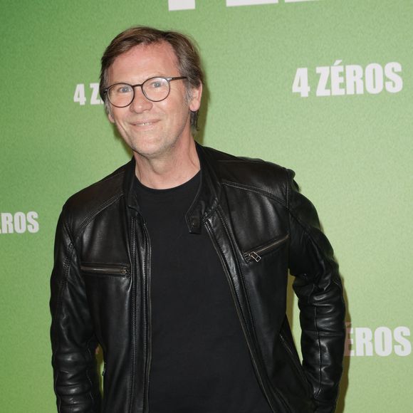 Son épouse a ensuite dévoilé une photo prise dans les ruelles de Syracuse, célèbre pour son architecture baroque et son patrimoine antique.

Laurent Romejko à l'avant-première du film "4 Zéros" au cinéma Pathé Palace à Paris le 15 octobre 2024.

© Coadic Guirec/Bestimage