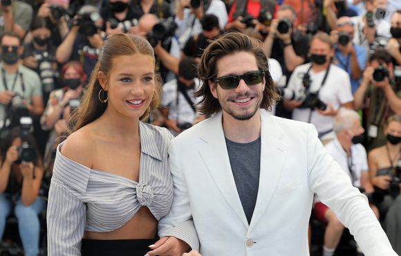 Adèle Exarchopoulos, François Civil au photocall du film Bac Nord (Hors compétition) lors du 74ème festival international du film de Cannes le 13 juillet 2021

© Borde / Jacovides / Moreau / Bestimage