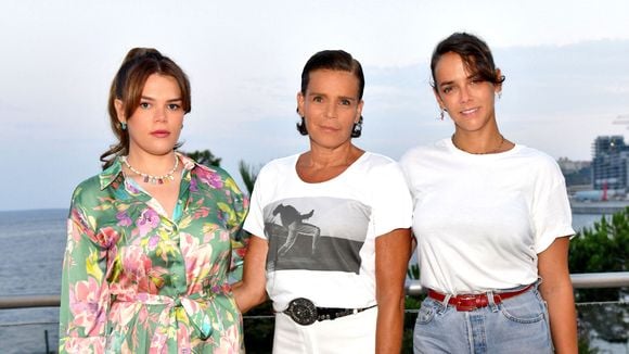 Stéphanie de Monaco : Une de ses filles entre dans le mercato télé ! Canal+ la recrute pour le Grand Prix de Formule 1 qui arrive