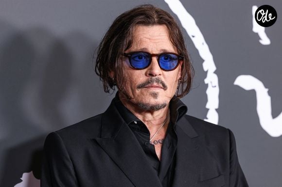 Johnny Depp à la première à Los Angeles du film "Modi : Three Days on the Wing of Madness" de Vertical Entertainment, organisée au Writers Guild Theater.

© Backgrid USA / Bestimage