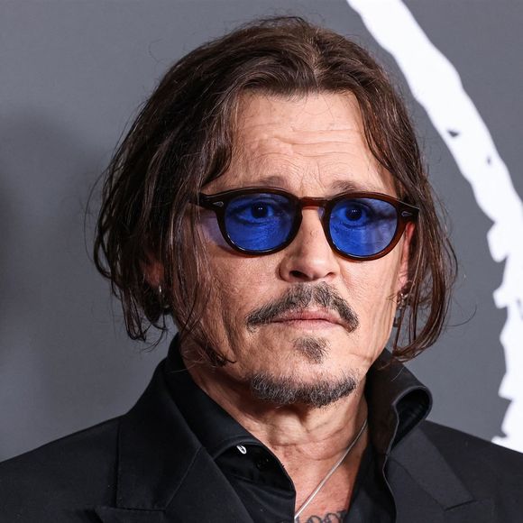 Johnny Depp à la première à Los Angeles du film "Modi : Three Days on the Wing of Madness" de Vertical Entertainment, organisée au Writers Guild Theater.

© Backgrid USA / Bestimage