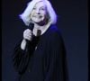 "C’est un amour qui a sa propre dynamique, il n’est pas toujours simple à définir mais il nous apporte mutuellement beaucoup.” 

Michèle Torr - 9ème édition de "La nuit de la déprime" aux Folies Bergère à Paris le 30 janvier 2023. R. Mezrahi a annoncé avoir collecté au moins 30.000 euros au bénéfice des associations de protection animale. 
Dans sa propriété située dans l’Aube, il a recueilli plus de cent chats. Il termine la construction d’un chalet qui leur sera dédié. Un chalet qu’il équipera de cameras qui alimenteront les programmes de la chaine TV Miaou qu’il veut créer. 
C.Lelouch a annoncé son prochain mariage (V.Perrin, ma future femme), ainsi que l’imminence du tournage de son prochain film dans lequel le rôle de Dieu sera interprété par R. Mezrahi. 
La captation filmée de la soirée sera prochainement diffusée sur C8 puis sur Olympia TV. © Alain Guizard/Bestimage