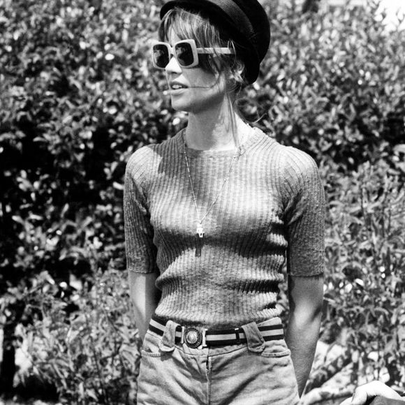 Francoise hardy, 1966 Photo par Alamy/ABACAPRESS.COM
