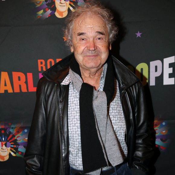 Exclusif - Pierre Perret - Célébrités au Concert de Robert Charlebois, " Robert en CharleboisScope " au Grand Rex à Paris France, le 1er Avril 2023.

© Bertrand Rindoff / Bestimage