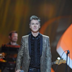 Il l'a acquis en 1987 sur un coup de coeur. 

Etienne Daho sur scène lors des 29e Victoires de la Musique qui se sont tenues au Zénith de Paris, France, le 14 février 2014. Photo Pascal baril/Planete Bleue Images/ABACAPRESS.COM