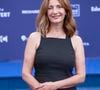 La comédienne avoue que la vie de couple ne lui manque pas du tout et qu'elle puise son bonheur dans son métier, ses enfants et sa vie actuelle.

Valérie Karsenti
La 18ème édition du festival du Film Francophone d'Angoulême, mercredi 27 août 2025. © Christophe Aubert via Bestimage