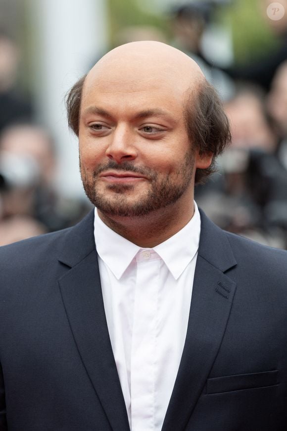 Kev Adams - Montée des marches du film « Nouvelle vague » lors du 78ème Festival International du Film de Cannes, au Palais des Festivals à Cannes. Le 17 mai 2025
© Olivier Borde / Bestimage