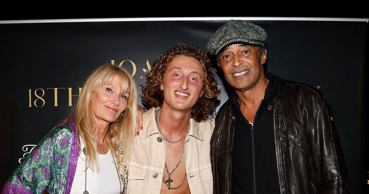Yannick Noah et Isabelle Camus : leur fils Joalukas touché par un trouble  depuis un an, la famille doit d'adapter - Purepeople
