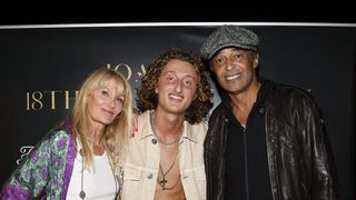 Yannick Noah et Isabelle Camus : leur fils Joalukas touché par un trouble depuis un an, la famille doit d'adapter