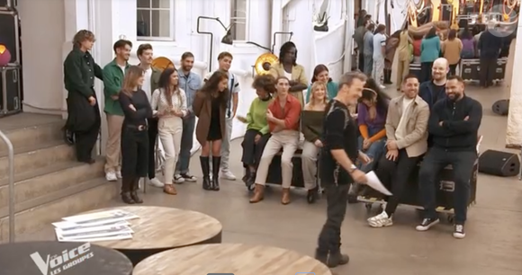 The Voice, TF1, 5 avril 2025
