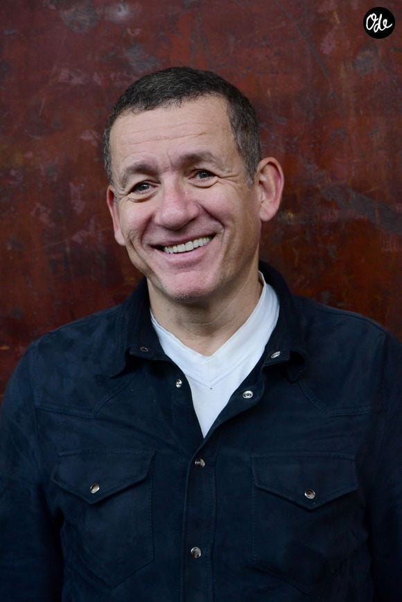 Dany Boon à l'institut lumière pour le film "Joyeux Noël" dans le cadre du Festival Lumiere de 2025 le mercredi 15 octobre 2025. © Romain Doucelin/Bestimage