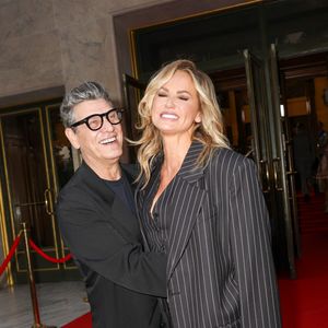 Pour rappel, le musicien est le père de quatre enfants, tandis que l'ancienne mannequin a eu une fille

Première sortie officielle pour Adriana Karembeu et son compagnon Marc Lavoine au photocall du Concerto pour la Paix d'Omar Harfouch : Un Appel à l'Unité et à la Paix au Théâtre des Champs Elysées à Paris, France, le 18 septembre 2024. © Perusseau-Tribeca/Bestimage