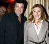 Ce mercredi 14 mais 2025, le célèbre chanteur fête son 66ème anniversaire !
Patrick Bruel et sa femme Amanda Sthers - Générale de la pièce "Thalasso" au théâtre Hebertot (RINDOFF-GUIREC / BESTIMAGE).