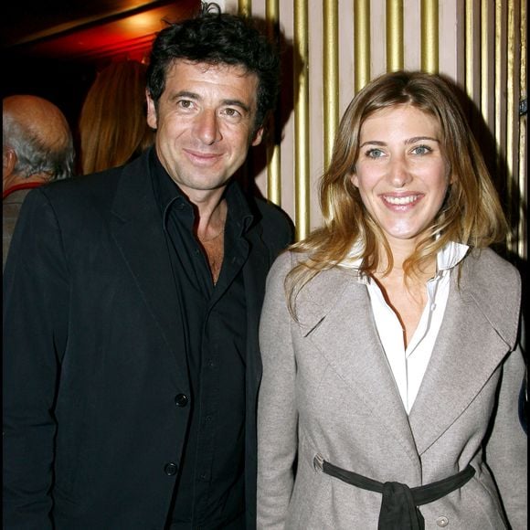 Ce mercredi 14 mais 2025, le célèbre chanteur fête son 66ème anniversaire !

Patrick Bruel et sa femme Amanda Sthers - Générale de la pièce "Thalasso" au théâtre Hebertot (RINDOFF-GUIREC / BESTIMAGE).