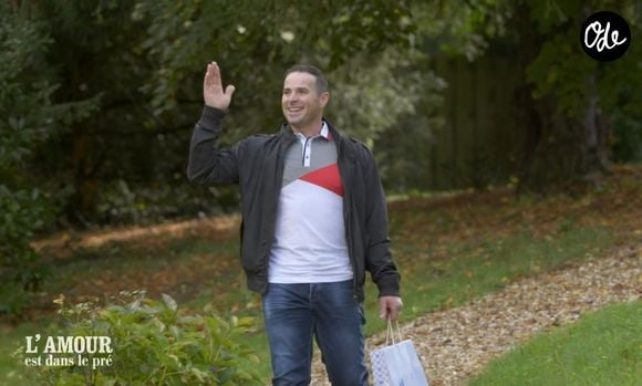 Tout est bien qui finit bien pour Stéphane ! 

Stéphane, candidat de "L'amour est dans le pré", sur M6