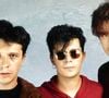 Stéphane est mort prématurément en 1999.

Archive - Portrait du groupe Indochine (Nicola Sirkis, Stephane Sirkis, Dominique Nicolas) à Paris, France, le 30 juin 1992. © Cédric Perrin/Bestimage