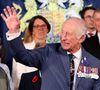 Le roi Charles III a accepté que son fils et héritier ainsi que sa femme aient le droit de décerner des brevets royaux ou mandats

Le roi Charles III d'Angleterre le 8 mai 2025 à Londres  
© Chris Jackson/WPA-Pool