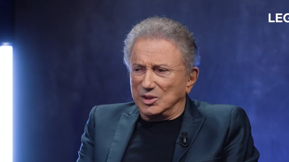Michel Drucker dans LEGEND sur YouTube