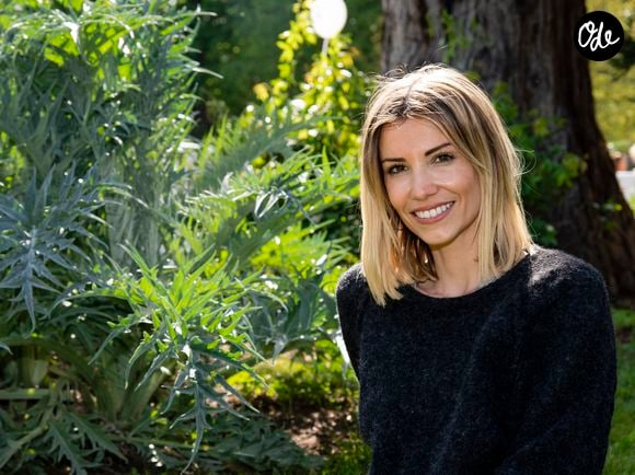 Alexandra Rosenfeld (Miss France 2006) lors de la 3ème édition de la chasse aux oeufs de Pâques organisé par le comité du Faubourg Saint-Honoré en partenariat avec la Maison Dalloyau au jardin des Champs-Elysées, à Paris, France, le 17 avril 2019. © Pierre Perusseau/Bestimage