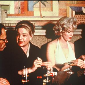 Archives - Marilyn Monroe, Arthur Miller, Simone Signoret et Yves Montant - The Fun & feel of the fifties.