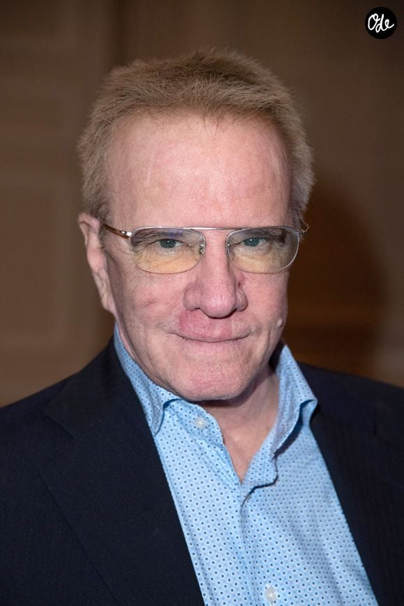 Christophe Lambert lors du gala des Stethos d'Or 2023 à l'Hôtel George V, le 27 mars 2023. Photo : Aurore Maréchal/ABACAPRESS.COM