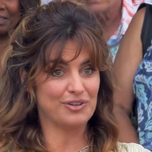 Laëtitia Milot lors de la finale du saison 14 du "Meilleur pâtissier", diffusée le 11 décembre 2025 sur M6.

Capture d'écran M6 / Le Meilleur pâtissier