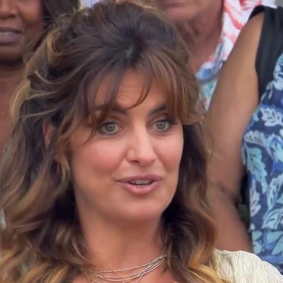 Laëtitia Milot lors de la finale du saison 14 du "Meilleur pâtissier", diffusée le 11 décembre 2025 sur M6.

Capture d'écran M6 / Le Meilleur pâtissier