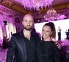 Ce mardi 17 décembre, il a été annoncé que le danseur et compagnon de Denitsa Ikonomova avait été recruté dans une émission de radio très populaire. 

Denitsa Ikonomova (enceinte) et son compagnon François Alu - Photocall du 5ème gala de charité de l'association "Les Bonnes Fées" à l'occasion de la campagne mondiale "Octobre Rose" à l'hôtel Peninsula, Paris le 3 octobre 2024. © Rachid Bellak/Bestimage